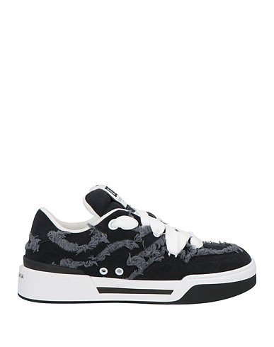 DOLCE&GABBANA Sneakers SNK Textile fibres