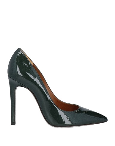 RENE' CAOVILLA Pump Deep teal Leather