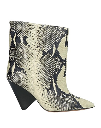 ISABEL MARANT Ankle boot Sage green Leather