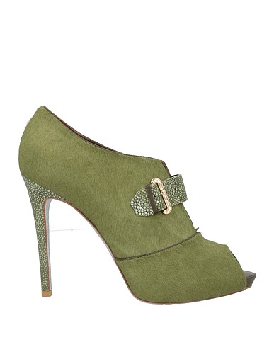 RENE' CAOVILLA Ankle boot Leather