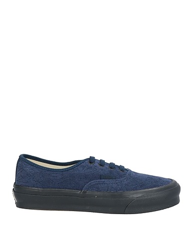 VANS VAULT Sneakers Marineblau Gewebefasern