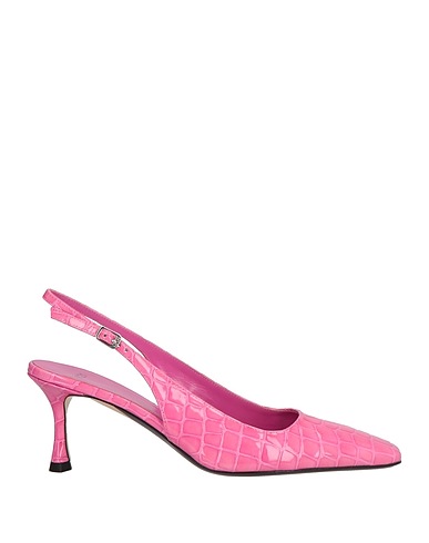 N°21 Pump Pink Leather
