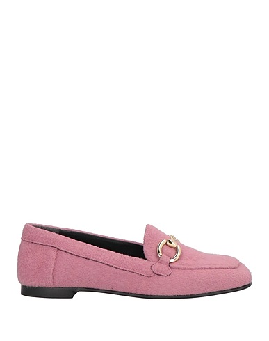 BRERA Mocassino Rosa Fibre tessili