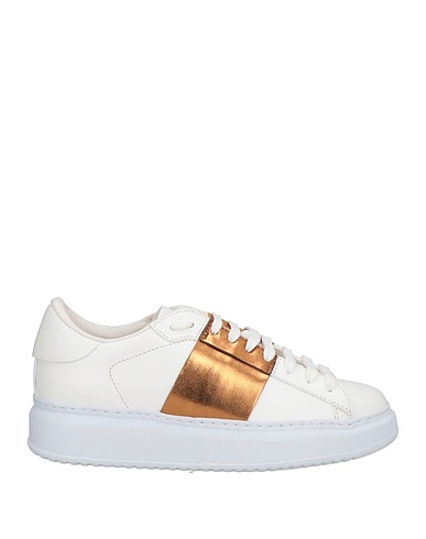 THOUSANDS Sneakers White Leather