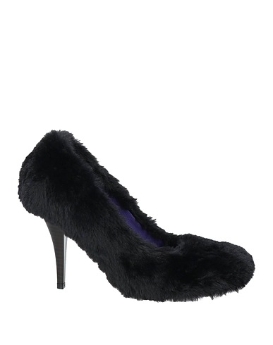 STELLA McCARTNEY Décolleté Nero Fibre tessili