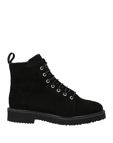 GIUSEPPE ZANOTTI Ankle boot Leather