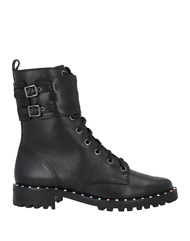 SOPHIA WEBSTER Ankle boot Black Leather