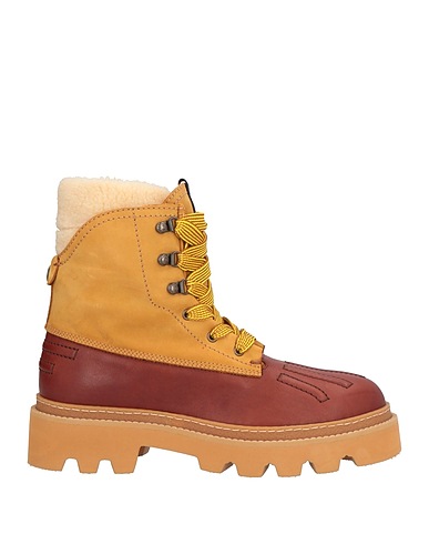 DSQUARED2 Ankle boot Brown Leather