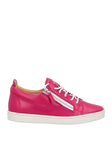 GIUSEPPE ZANOTTI Sneakers Garnet Leather