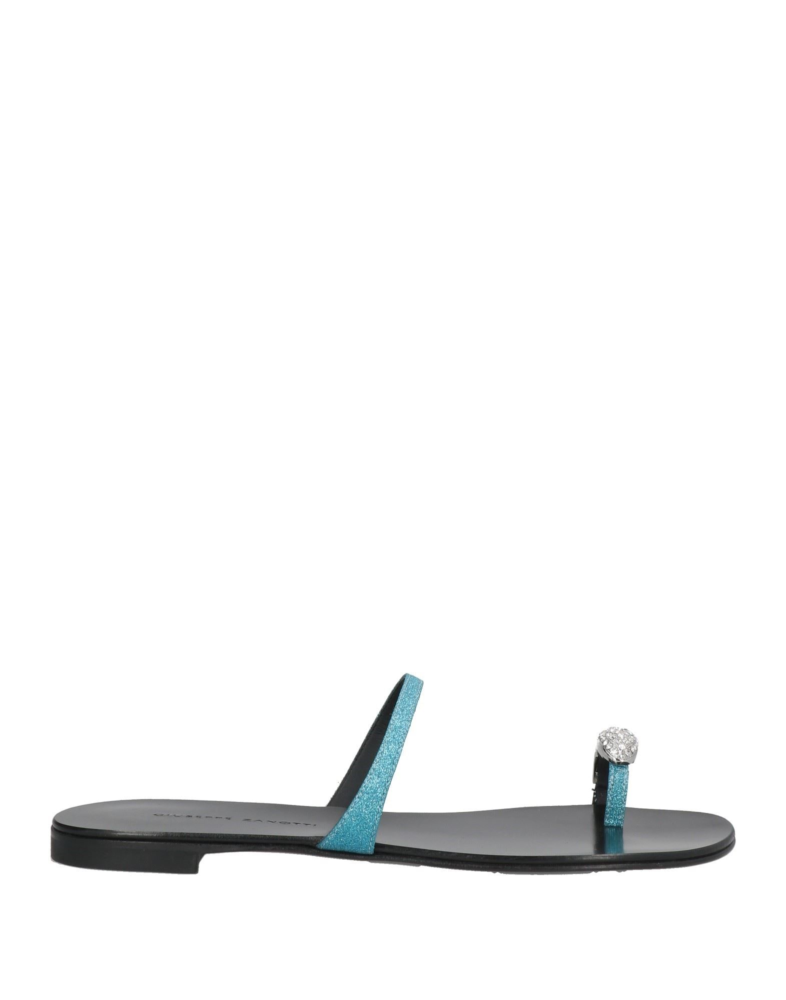 GIUSEPPE ZANOTTI - Thong sandals