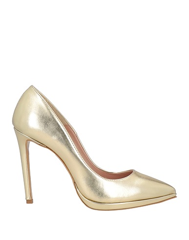GENEVE Court Gold Textile fibres
