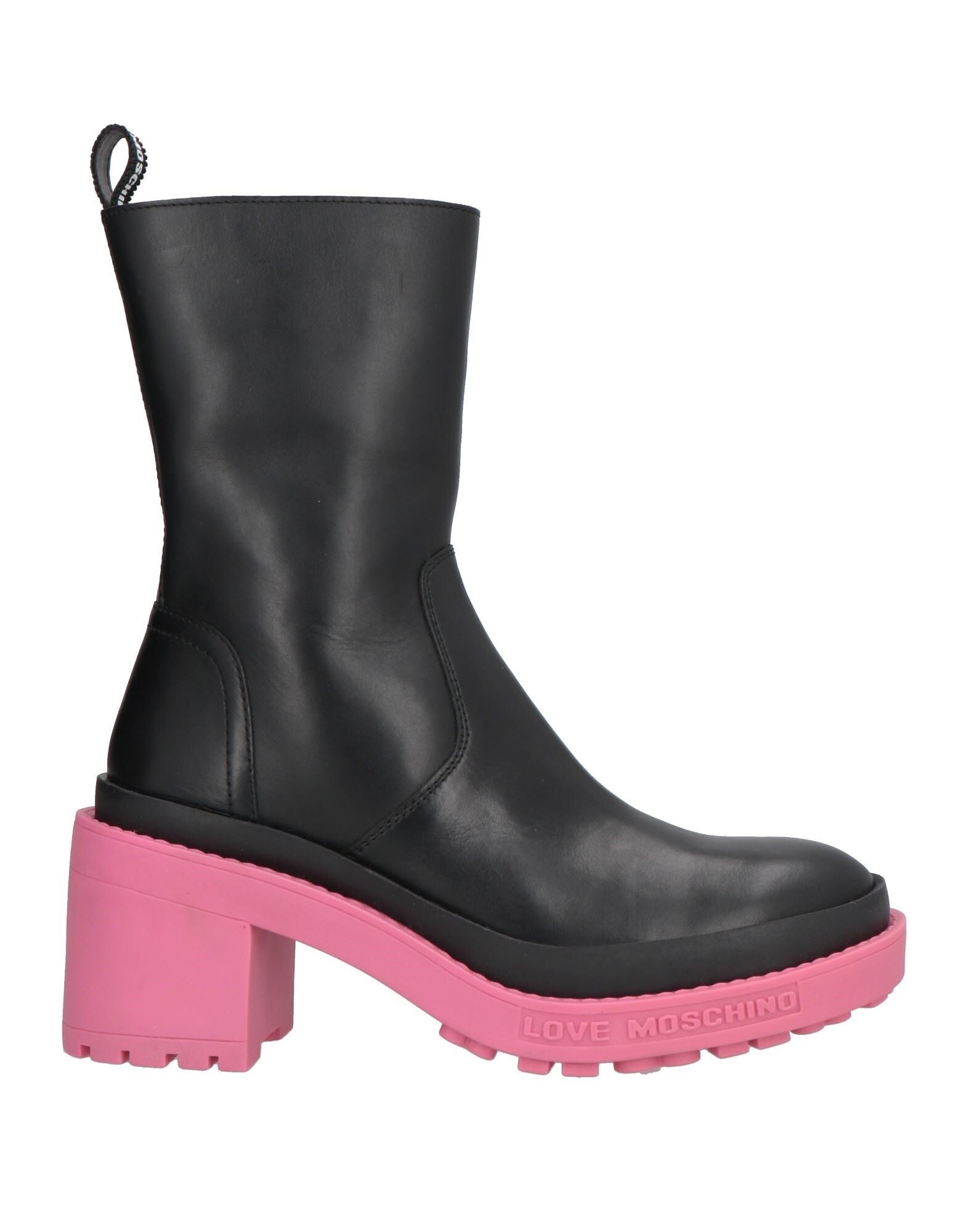 LOVE MOSCHINO - Полусапоги и высокие ботинки