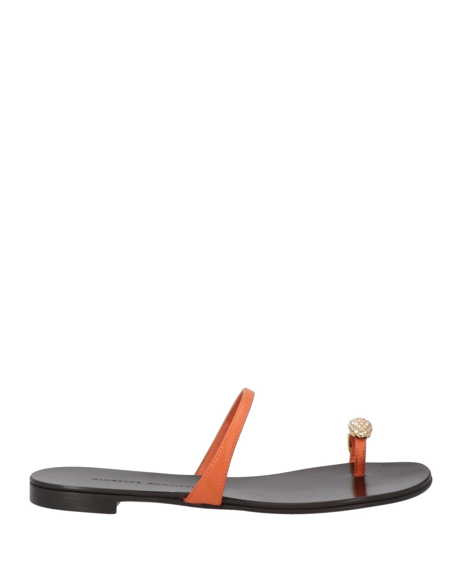 GIUSEPPE ZANOTTI - Thong sandals