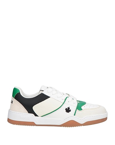 DSQUARED2 Sneakers Light grey Leather
