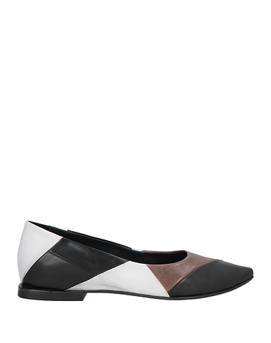 I.N.K. Shoes Ballet flats Black Leather