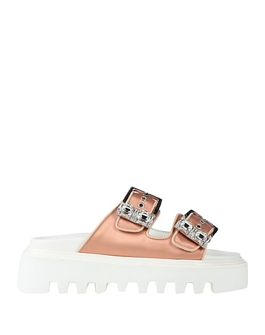 CASADEI Sandalen Antikrosa Gewebefasern