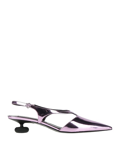 STELLA McCARTNEY Court Mauve Rubber
