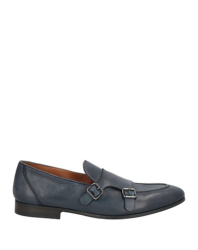 HENDERSON BARACCO Loafers Midnight blue Calfskin