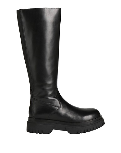 EMANUÉLLE VEE Boots Black Leather