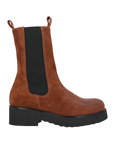 GENEVE Ankle boot Leather