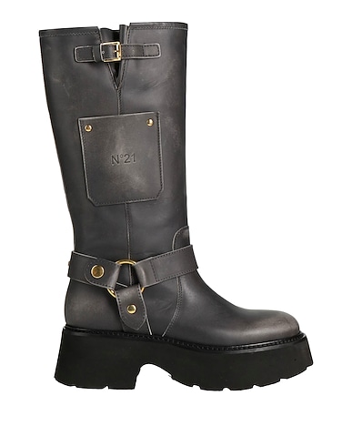 N°21 Boots Leather