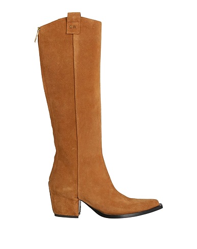 N°21 Boots Tan Leather
