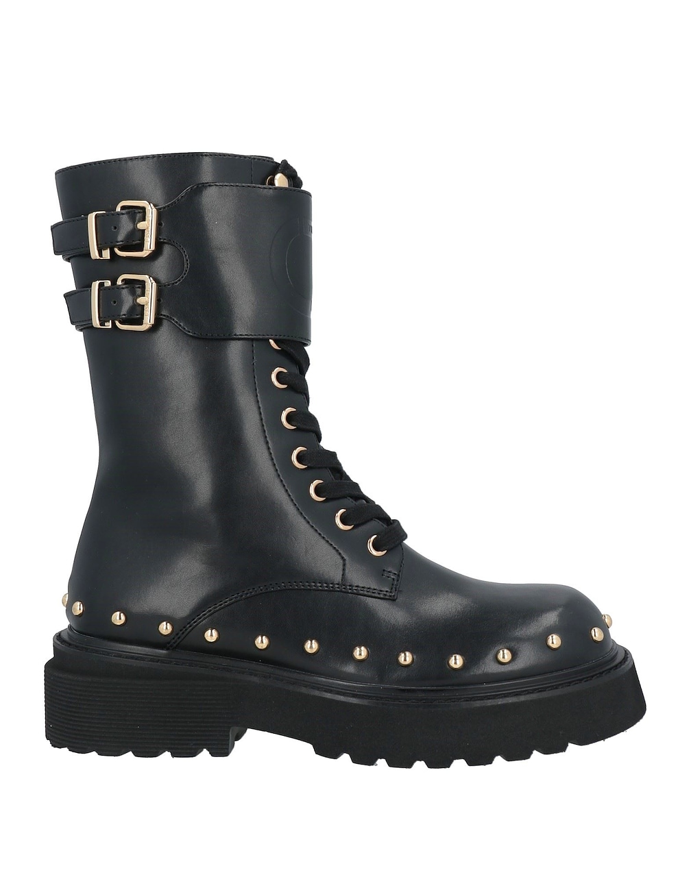 TWINSET - Botines de caña alta
