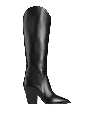 SANTONI Сапоги Кожа