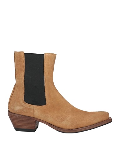 PREMIATA Stivaletti Cammello Pelle