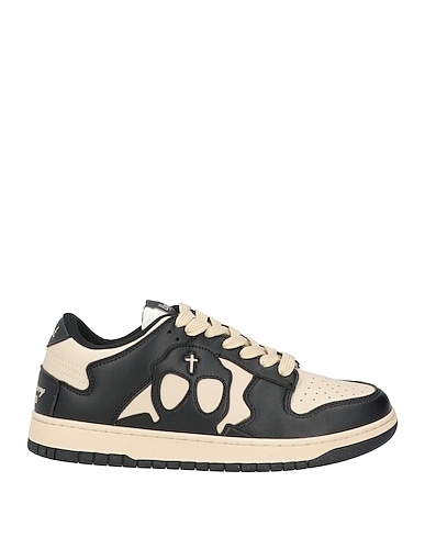 BUT NOT Sneakers Beige Textile fibres