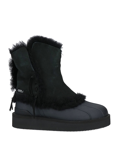 SUICOKE Ankle boot Shearling