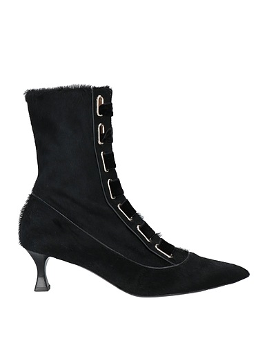 TABITHA SIMMONS FOR BROCK COLLECTION Ankle boot Black Leather