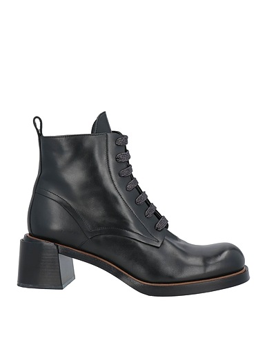 I.N.K. Shoes Ankle boot Black Leather