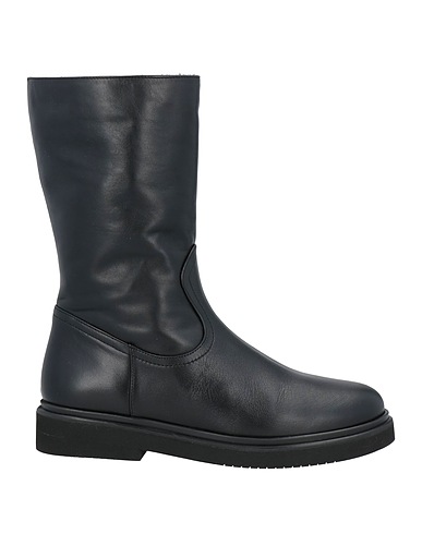 PALOMA BARCELÓ Ankle boot Black Leather