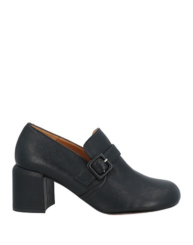 AUDLEY Loafers Black Leather