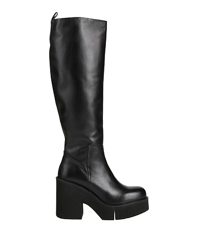 PALOMA BARCELÓ Boots Black Leather
