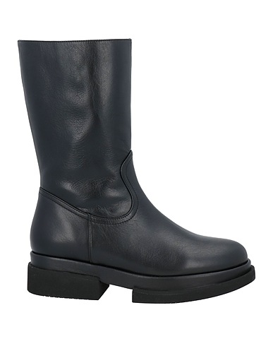PALOMA BARCELÓ Ankle boot Black Leather