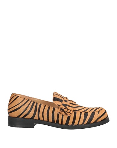 MALÌPARMI Loafers Sand Leather