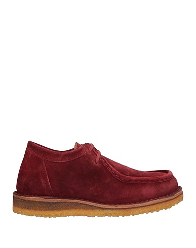ASTORFLEX® Laced shoes Burgundy Leather