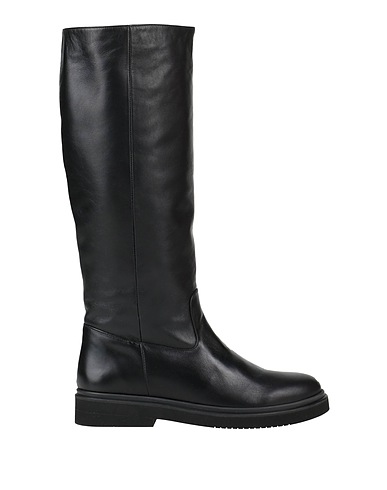 PALOMA BARCELÓ Boots Black Leather