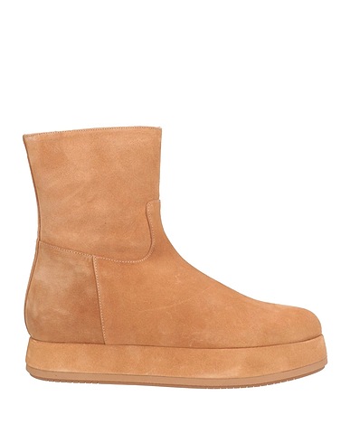 PALOMA BARCELÓ Ankle boot Sand Leather