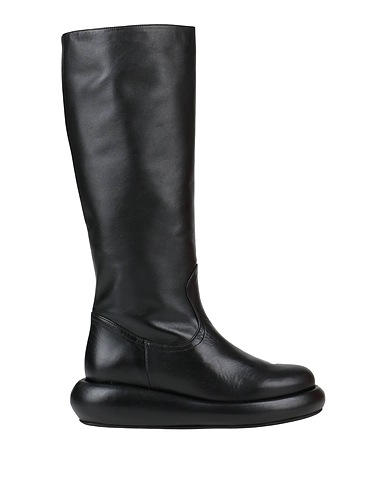 PALOMA BARCELÓ Boots Black Leather