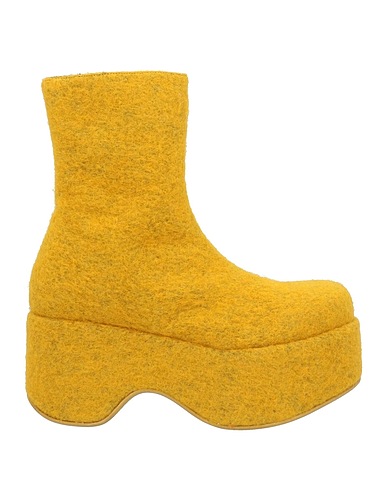 PALOMA BARCELÓ Ankle boot Marigold Textile fibres