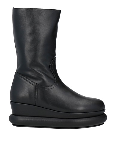 PALOMA BARCELÓ Ankle boot Black Leather