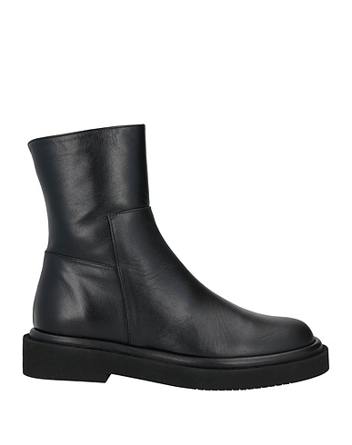 PALOMA BARCELÓ Ankle boot Black Leather