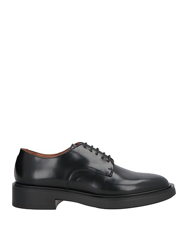 FRAU Laced shoes Black Leather