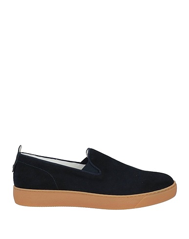 PACIOTTI 4US Sneakers Blu notte Pelle