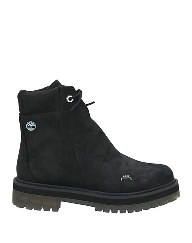 TIMBERLAND x A-COLD-WALL* Ankle boot Black Leather