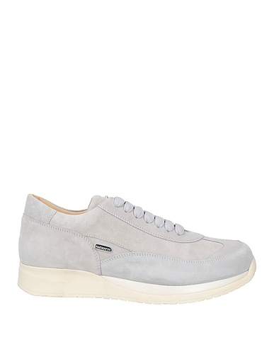 PACIOTTI Sneakers STORY Light grey Leather