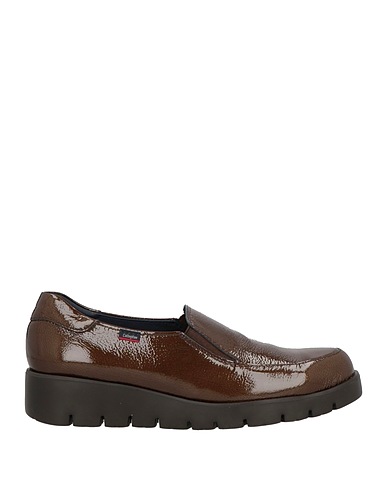 CALLAGHAN Loafers ADAPTACTION Brown Leather